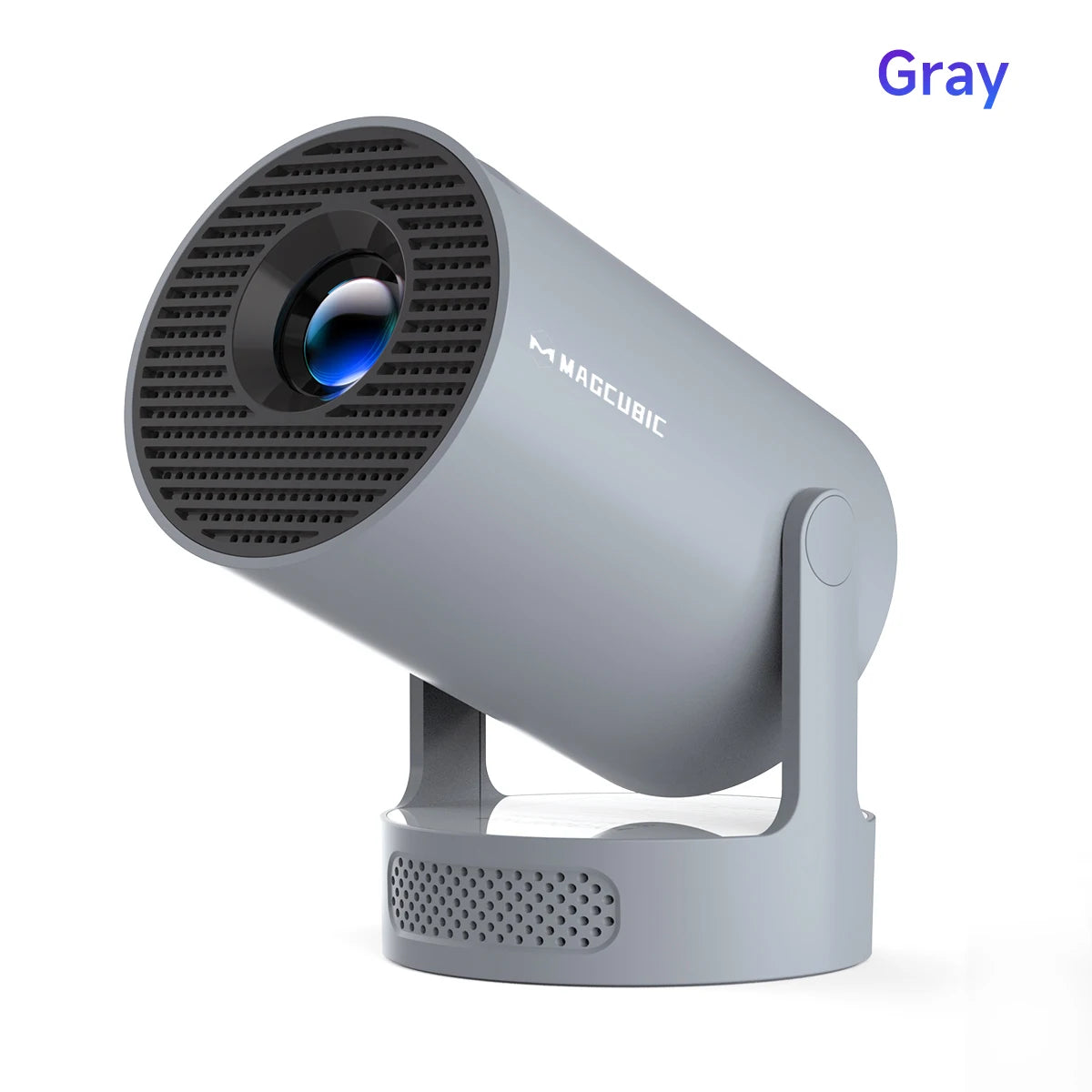 MAGCUBIC Projector HY300 PRO 8K Android 14 Dual Wifi6 290ANSI Allwinner H726 BT5.4 1080P 1280*720P Home Cinema Outdoor Projetor