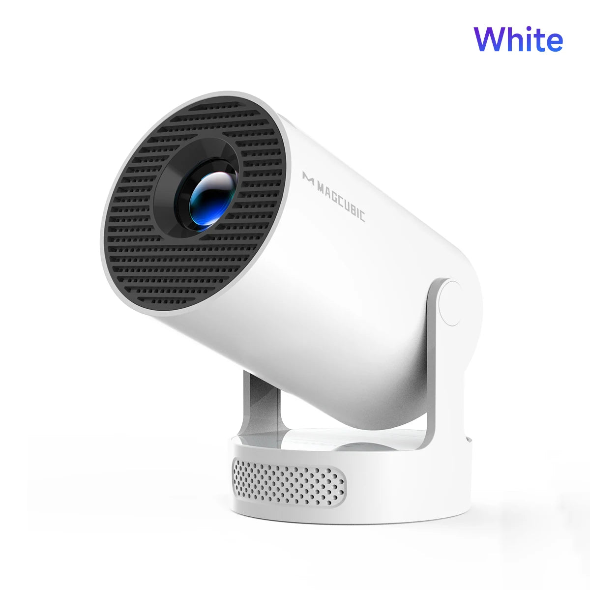 MAGCUBIC Projector HY300 PRO 8K Android 14 Dual Wifi6 290ANSI Allwinner H726 BT5.4 1080P 1280*720P Home Cinema Outdoor Projetor