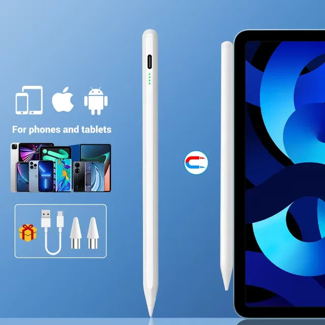 Universal Stylus Pen for Ios/Android Touchscreen Capacitive Pen for iPad Apple Huawei Xiaomi Pencil Drawing Pen
