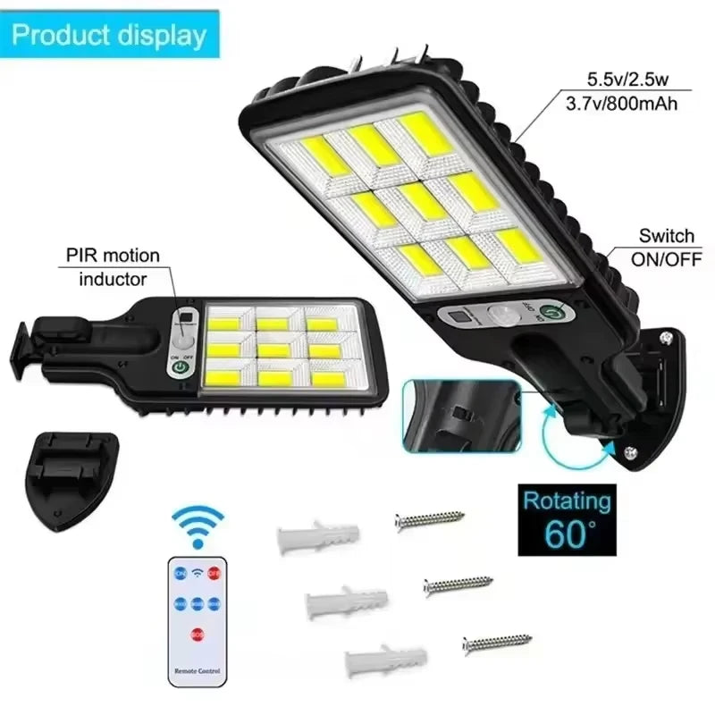 Garden Solar Lamps Outdoor Wall Light Sconces Outdoor Gardens Decoration Led Lights Sunlight Lamp Lighting Waterproof Furniture