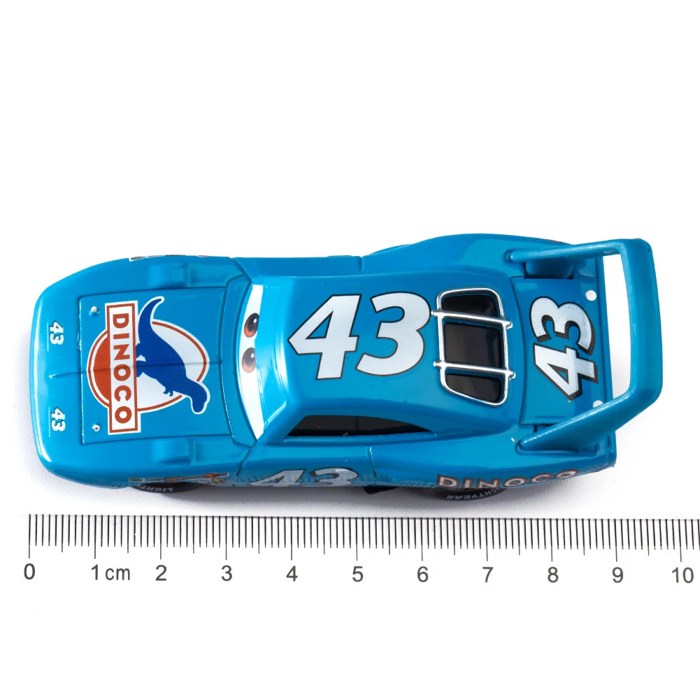 Disney Pixar Cars 3 Lightning Mcqueen Toys Mater Model Collection 1:55 Diecast Vehicles Alloy Car Toy For Children Gifts