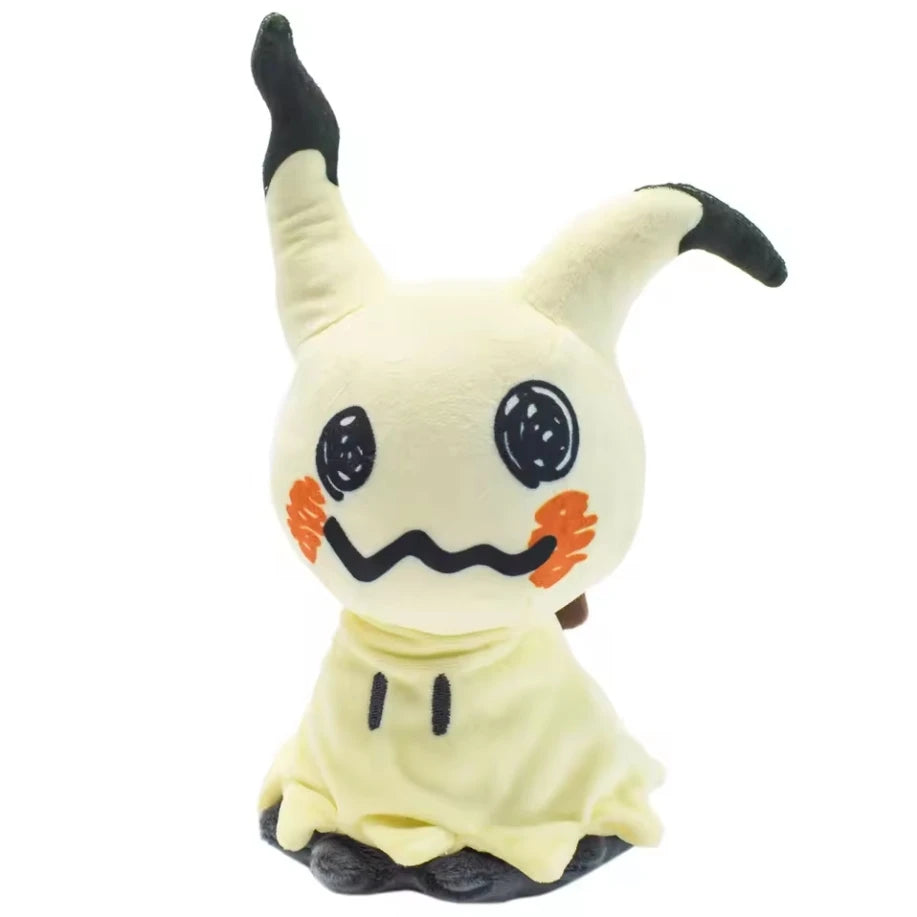 Pikachu 20cm Stuffed Plush Toys Kawaii Raichu Jenny Turtle Anime Doll Kids Birthday Christmas Gift