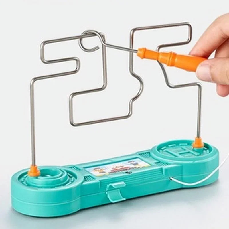 Fire Line Impact Electric Touch Maze CHILDREN'S Puzzle Interactive CHILDREN'S Creative Gift Focus Artifact Focus Training Game