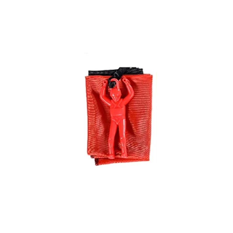 Parachute Toys for Kids Tangle Free Outdoor Flying Parachute Men Outside Toys Easter Basket Stuffers Idea Unique Boy Girl Gift