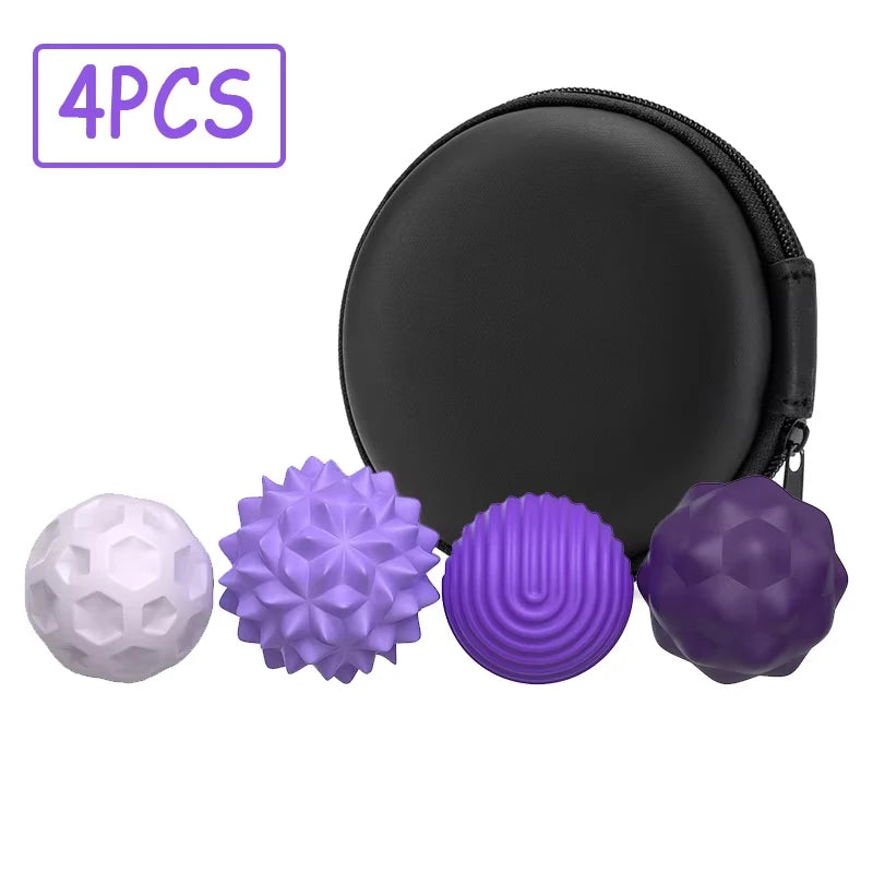 Silicone Magnetic Fidget Balls Fidget Toys Stress Balls for Adults Sensory Stone Travel Toys for Calming Autism and ADHD
