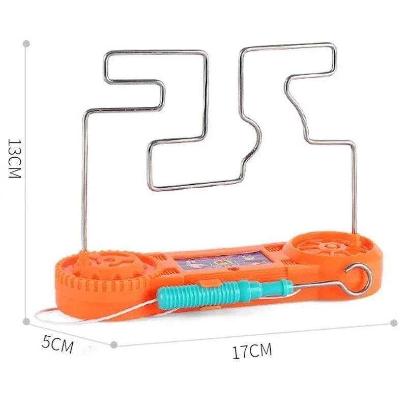 Fire Line Impact Electric Touch Maze CHILDREN'S Puzzle Interactive CHILDREN'S Creative Gift Focus Artifact Focus Training Game